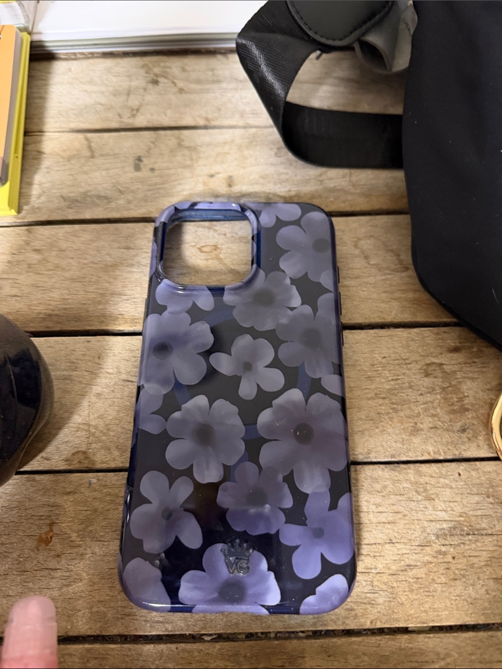 iPhone 16  pro max Velvet caviar Case
